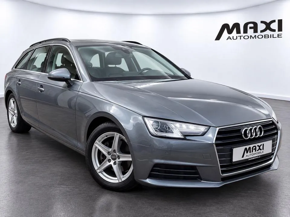 Audi A4
