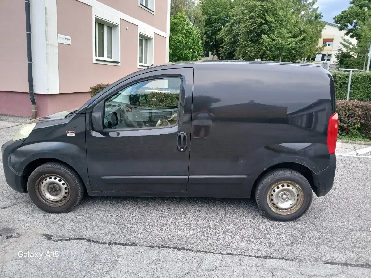 Citroen Nemo 2010 photo 3