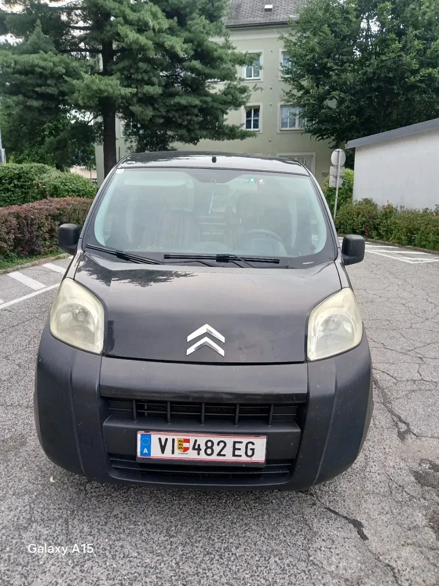 Citroen Nemo 2010 photo 2