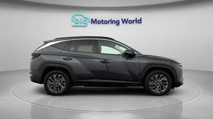 Hyundai Tucson 2021 photo 5