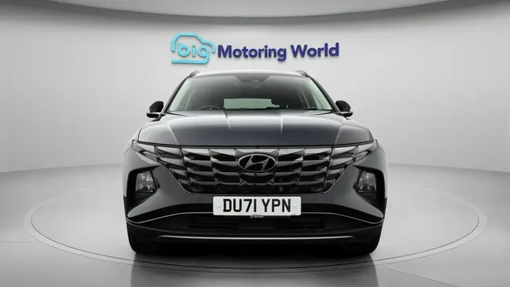 Hyundai Tucson 2021 photo 3