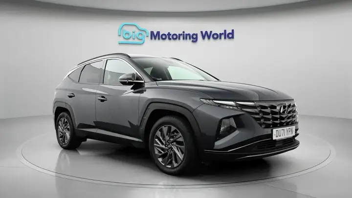 Hyundai Tucson 2021 photo 4