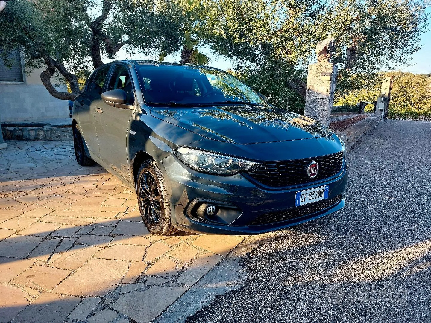 Fiat Tipo 2021 photo 2