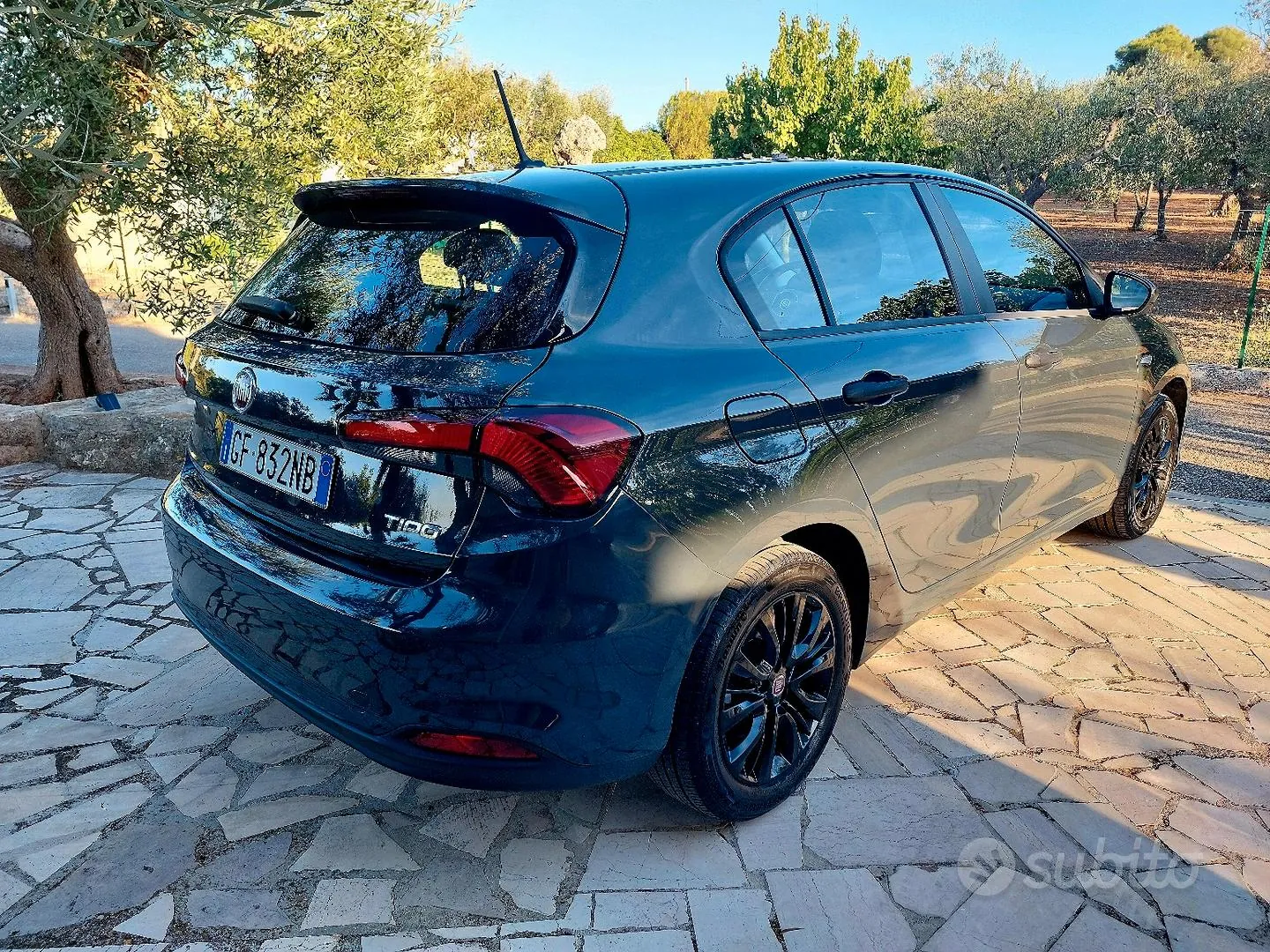 Fiat Tipo 2021 photo 3
