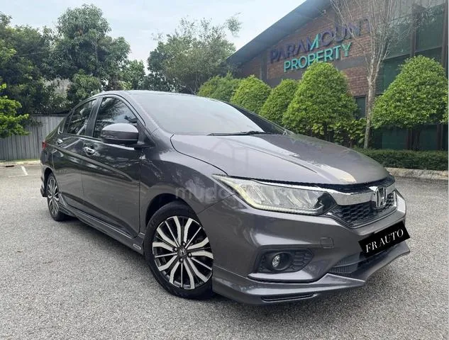 Honda City