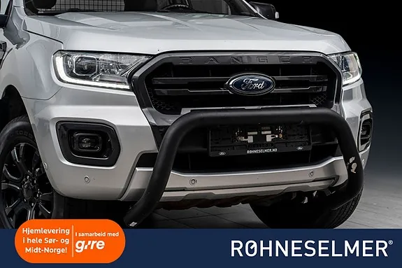 Ford Ranger 2022 photo 2