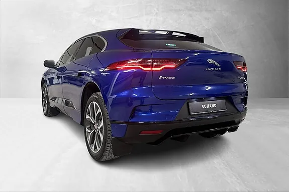 Jaguar I-Pace 2019 photo 3