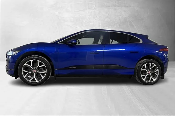 Jaguar I-Pace 2019 photo 2