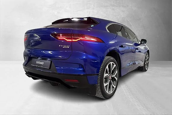 Jaguar I-Pace 2019 photo 5