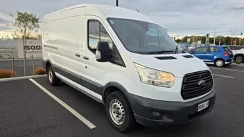 Ford Transit 2014 photo 2