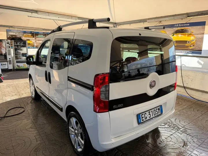 Fiat Qubo 2011 photo 4