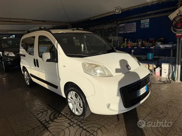 Fiat Qubo 2011 photo 2