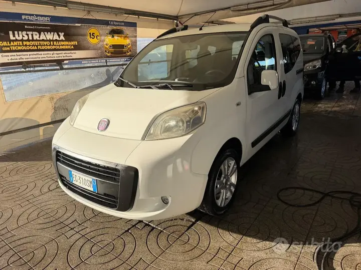 Fiat Qubo