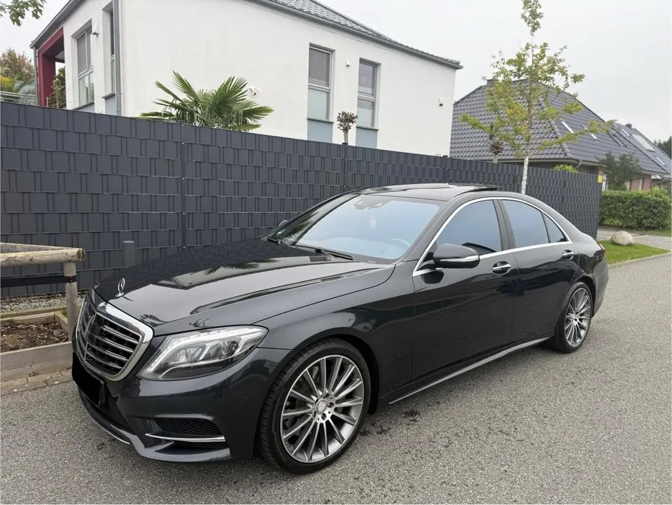 Mercedes-Benz S350