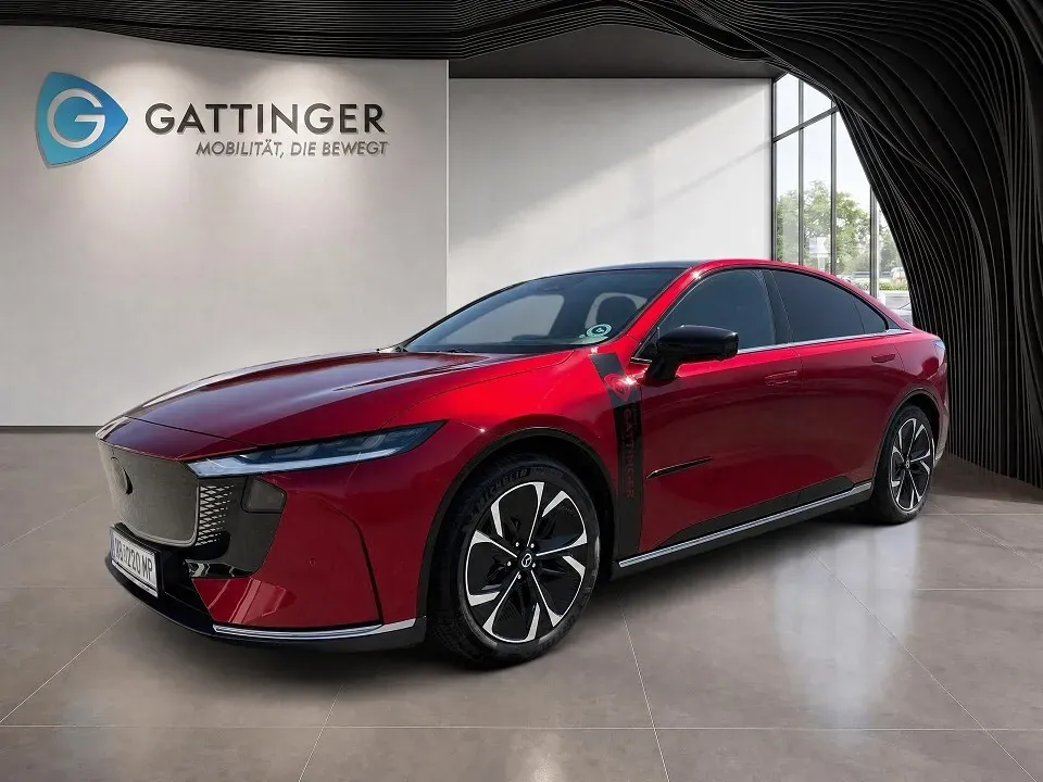 Mazda Mazda6E