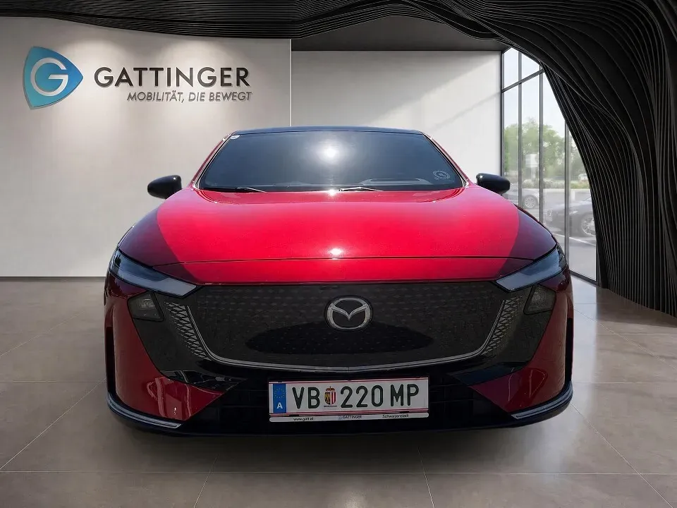 Mazda Mazda6E