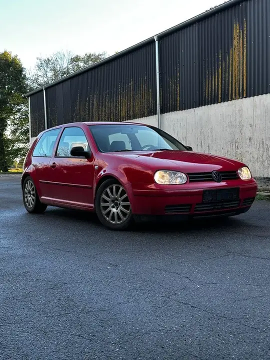 Volkswagen Golf 4 Gti