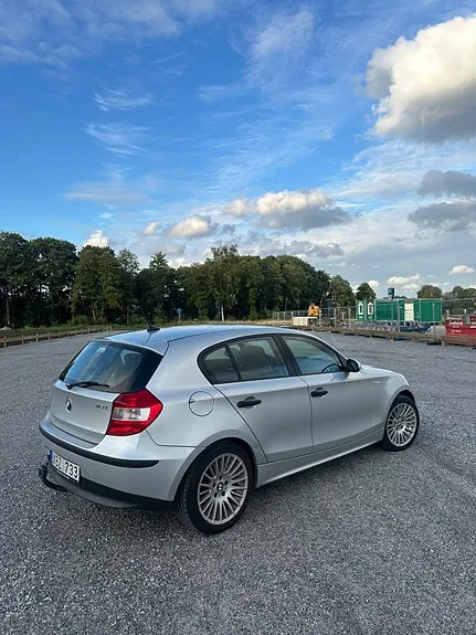 BMW 118I 2006 photo 3