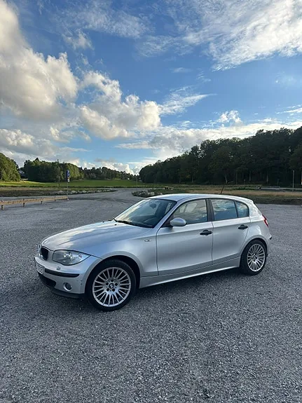BMW 118I