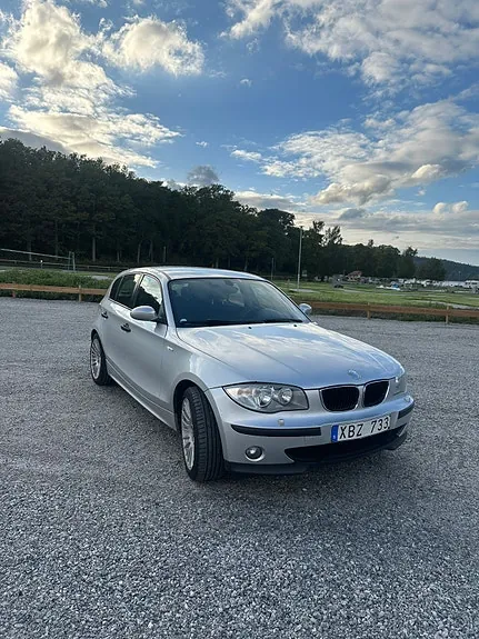 BMW 118I 2006 photo 4