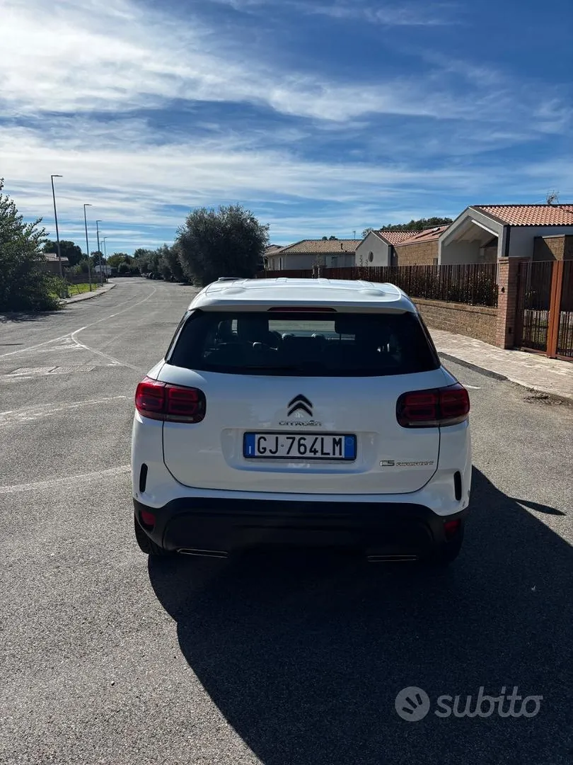 Citroen C5 Aircross 2022 photo 5