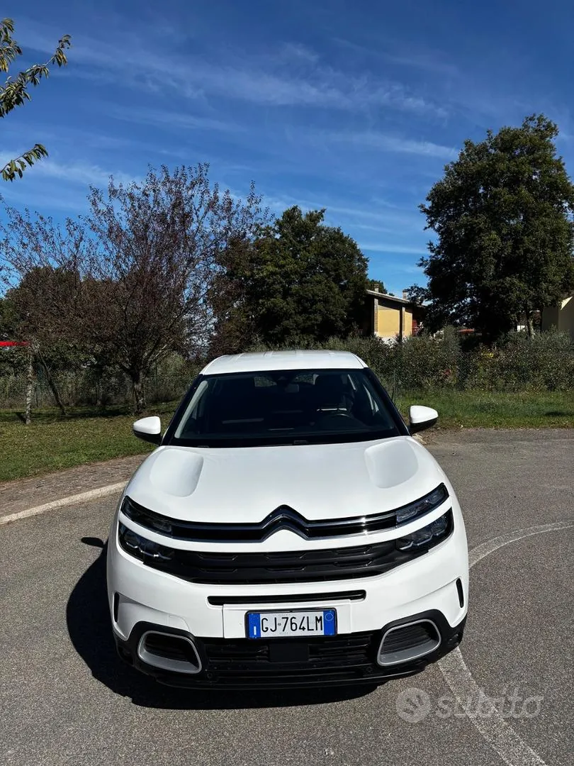 Citroen C5 Aircross 2022 photo 2