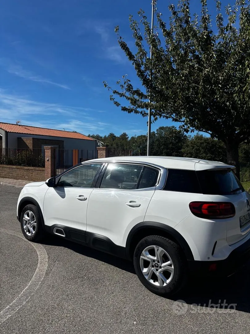Citroen C5 Aircross 2022 photo 4
