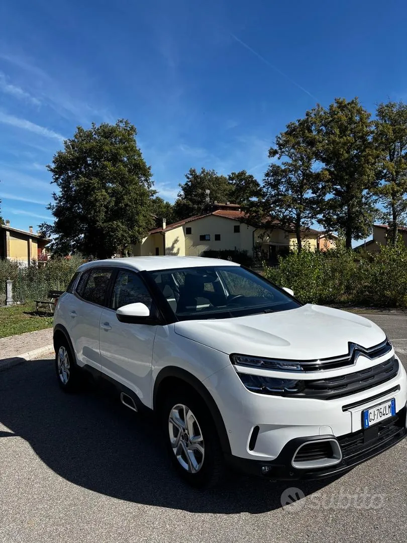 Citroen C5 Aircross