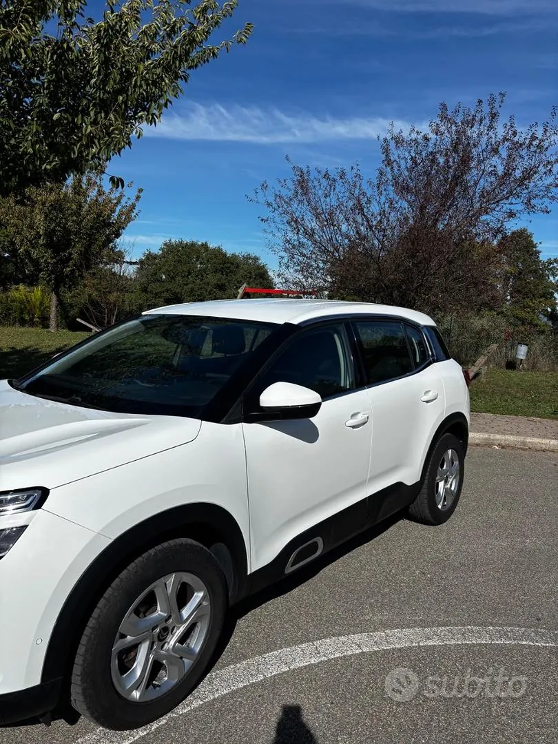 Citroen C5 Aircross 2022 photo 3