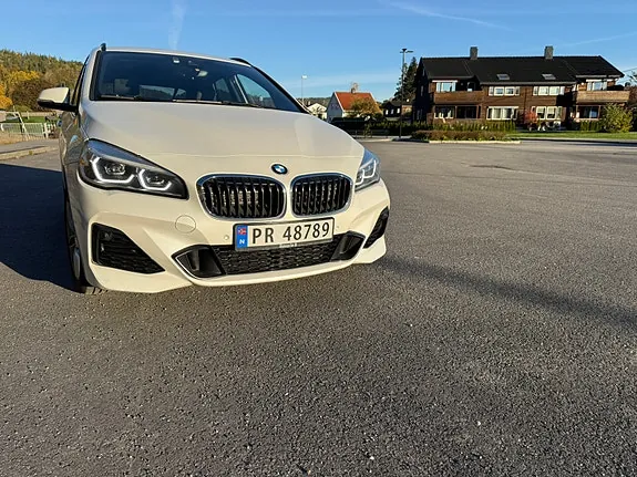 BMW 225Xe 2018 photo 3