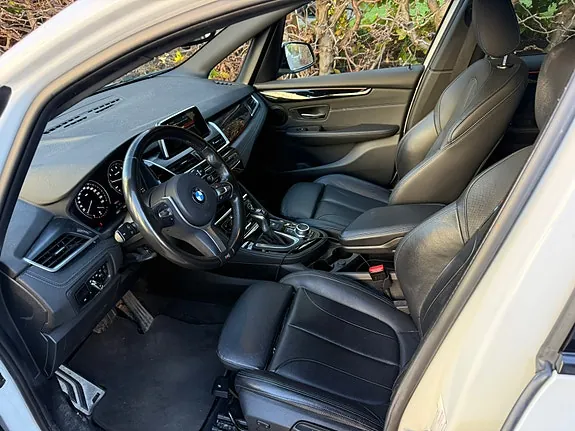 BMW 225Xe 2018 photo 5