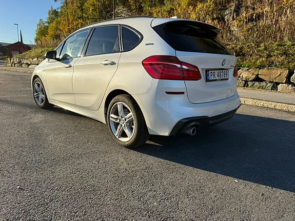 BMW 225Xe 2018 photo 2