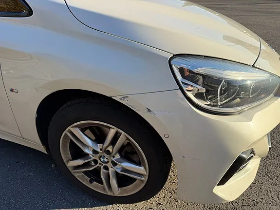 BMW 225Xe 2018 photo 4