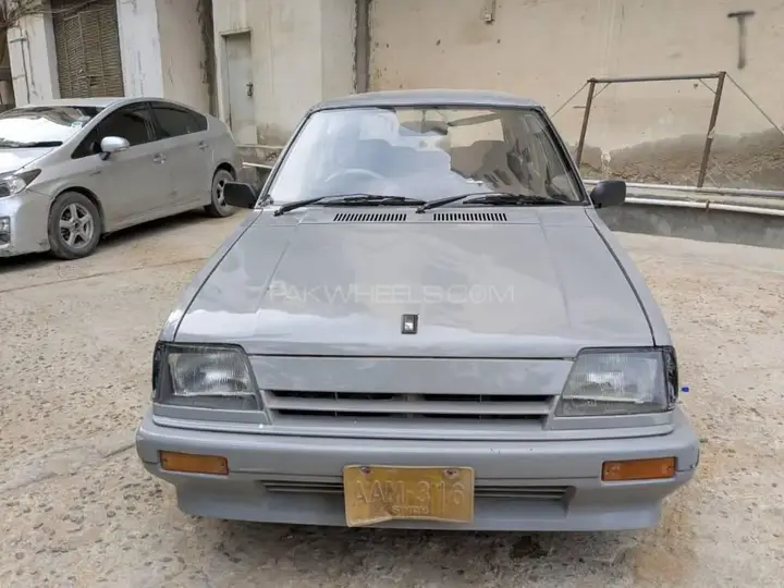 Suzuki Khyber