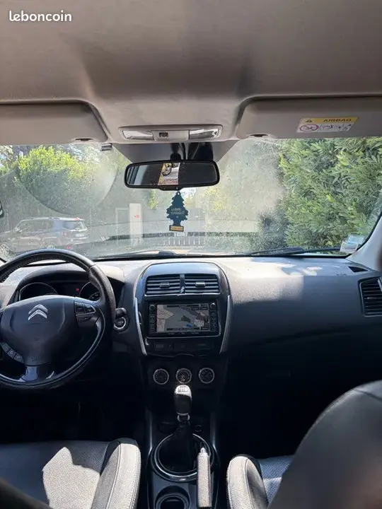Citroen C4 Aircross 2014 photo 3