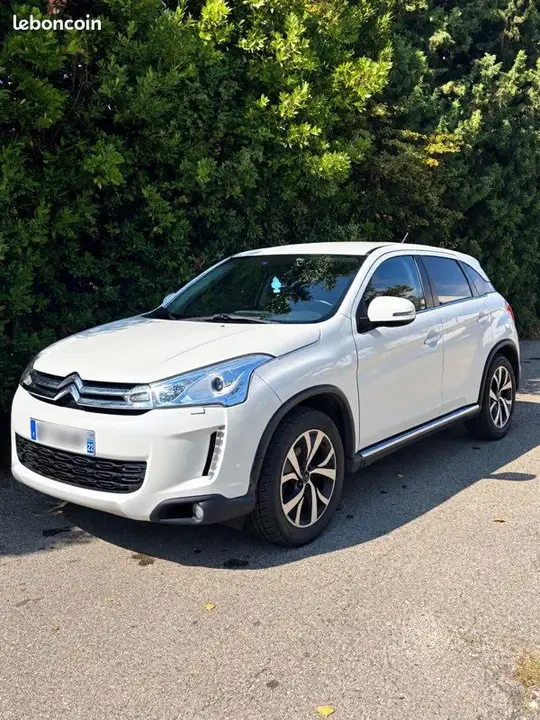 Citroen C4 Aircross