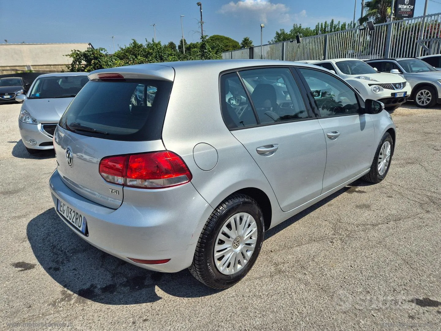 Volkswagen Golf 2011 photo 5
