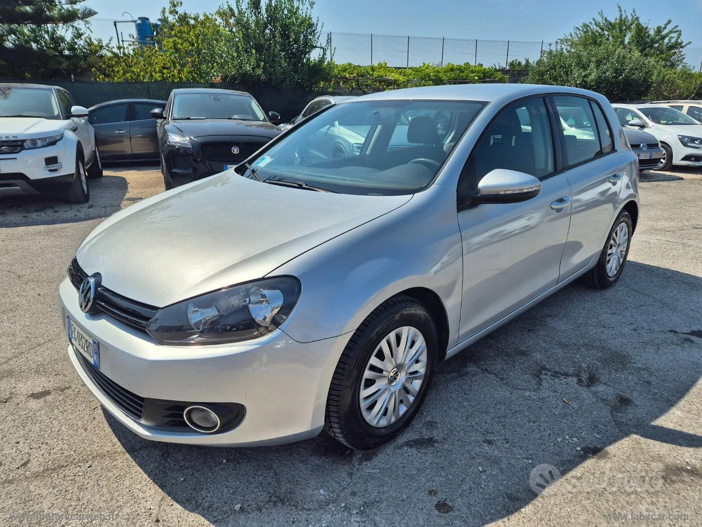 Volkswagen Golf 2011 photo 3