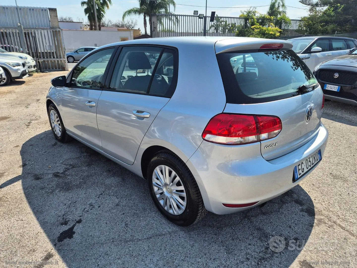 Volkswagen Golf 2011 photo 4