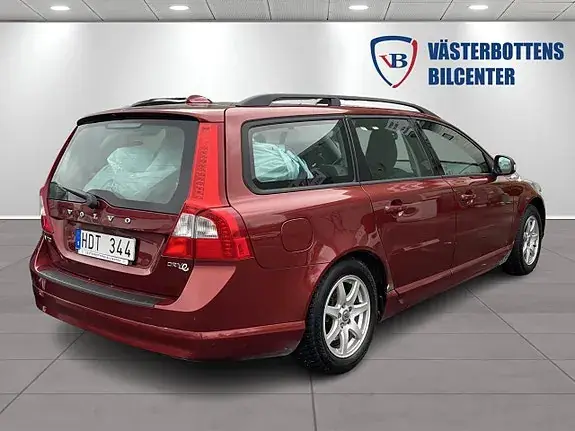 Volvo V70 2011 photo 3