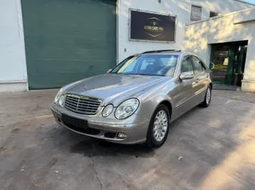 Mercedes-Benz E220