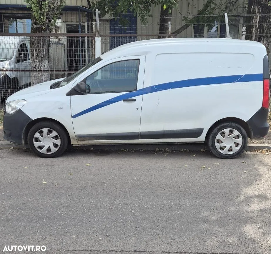 Dacia Dokker 2018 photo 2