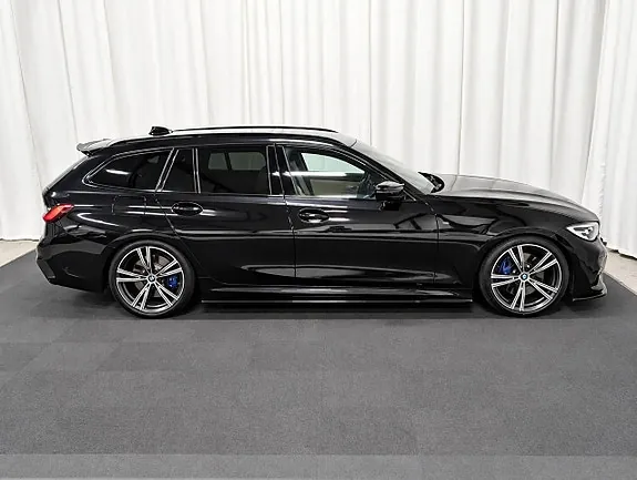 BMW 330D 2020 photo 5