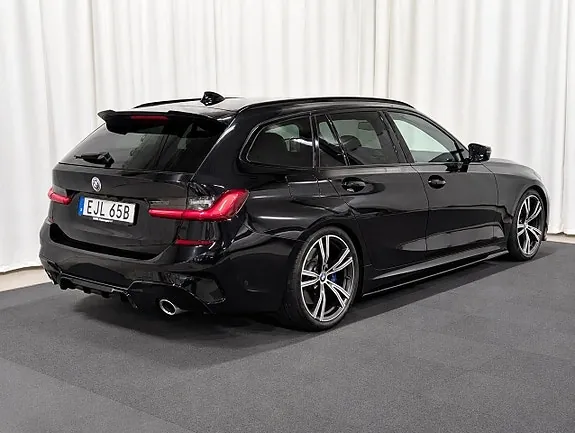BMW 330D 2020 photo 4