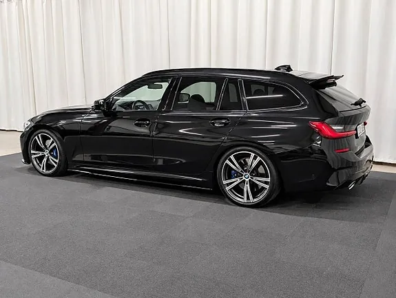 BMW 330D 2020 photo 3