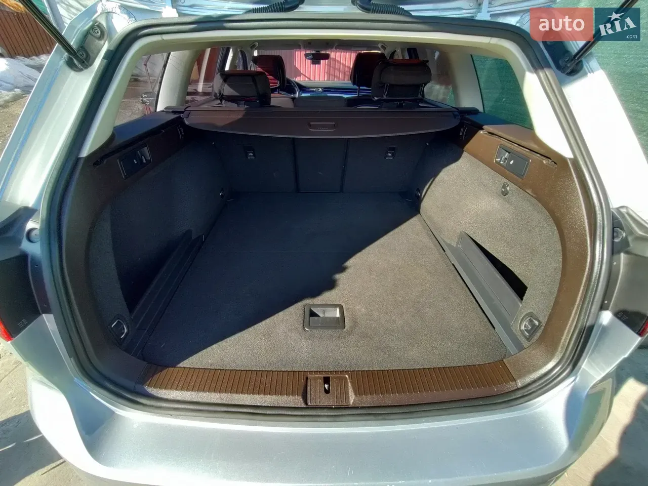 Volkswagen Passat 2015 photo 4