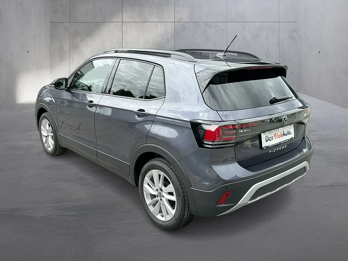 Volkswagen T-Cross 2026 photo 3