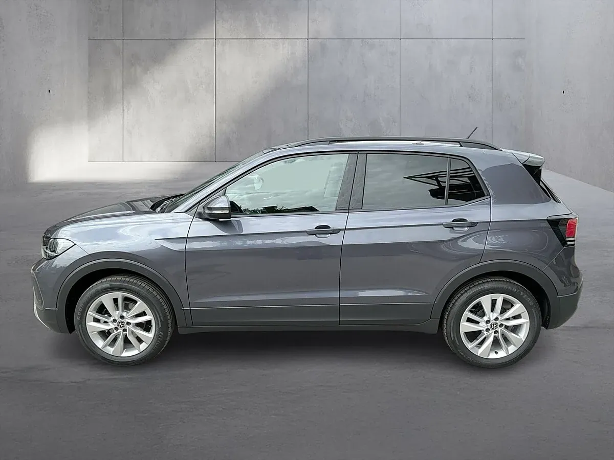 Volkswagen T-Cross 2026 photo 2