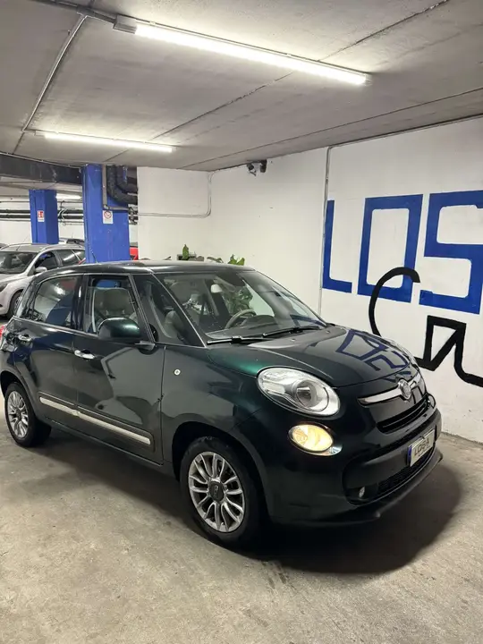 Fiat 500L 2013 photo 4