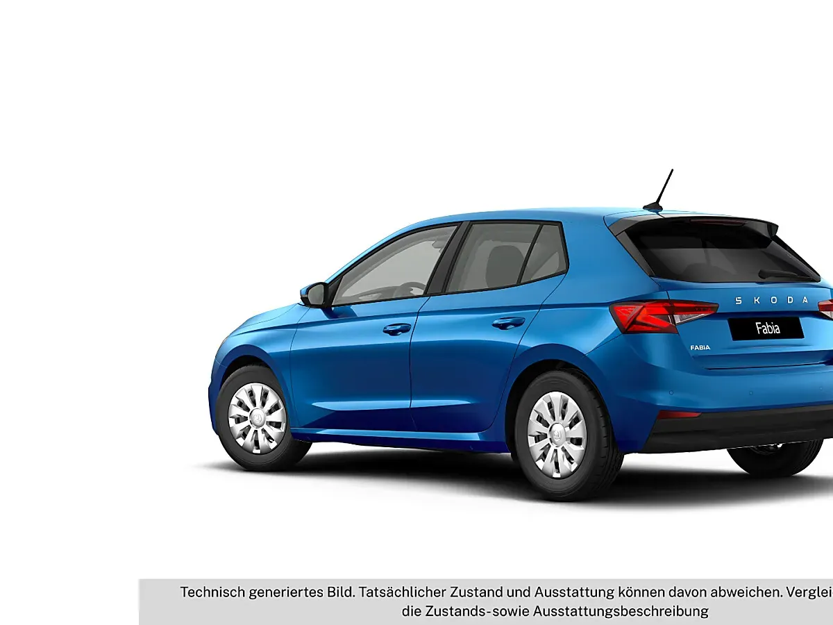 Skoda Fabia 2026 photo 3